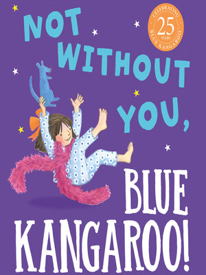 Not Without You, Blue Kangaroo - Audiobook